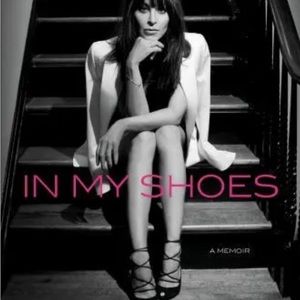 In My Shoes a book about Jimmy Choo’s shoes by Tamera Melon